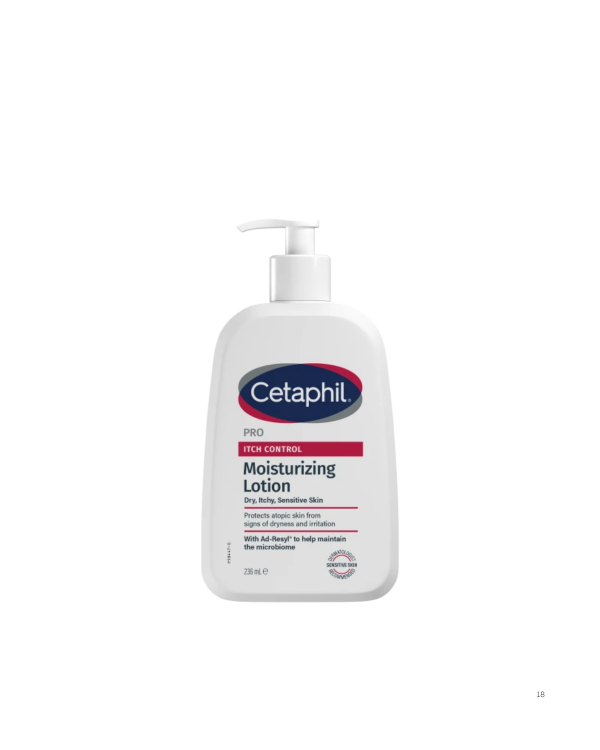 Cetaphil PRO Itch Control Lotion