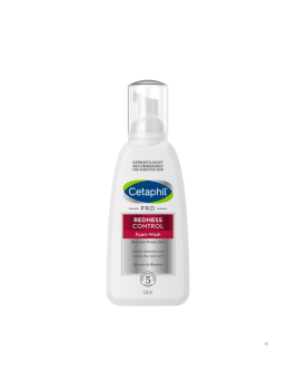 Cetaphil PRO Redness Control Cleansing Foam