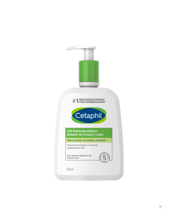 Cetaphil MD Dermoprotector Face & Body Lotion