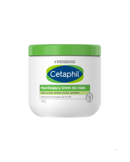 Cetaphil Moisturizing Body Cream