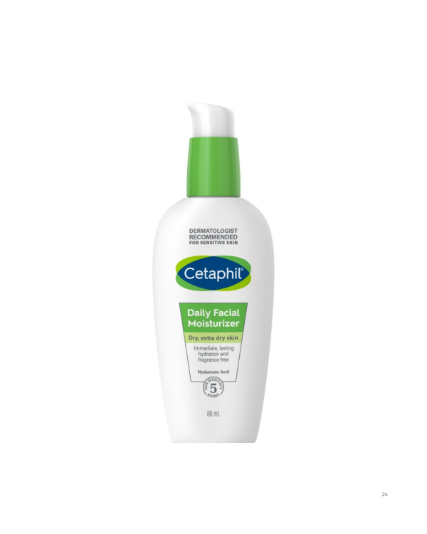Cetaphil Daily Facial Moisturizer