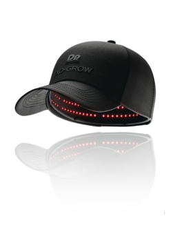EXO-GROW™ L.E.D. & LASER CAP