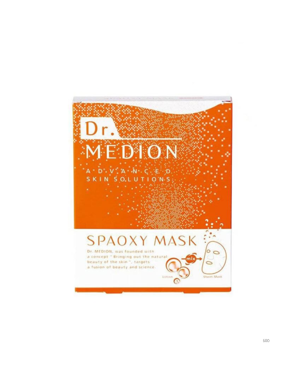 Dr. Medion Spaoxy Mask