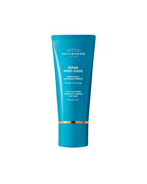 Institut Esthederm After Sun Repair Firming Anti-Wrinkle Face Care 
