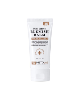 Sun shine blemish balm 