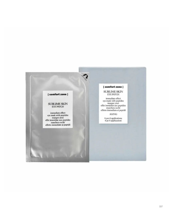 Comfort Zone – Sublime Skin Eye Patch 