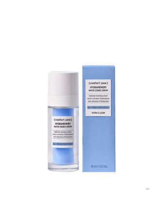 Comfort Zone Hydramemory Water Source Serum