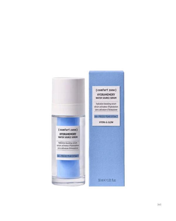 Comfort Zone Hydramemory Water Source Serum