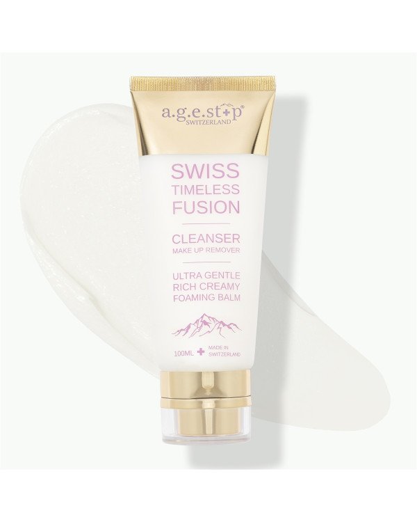 TIMELESS FOAMING CLEANSING BALM