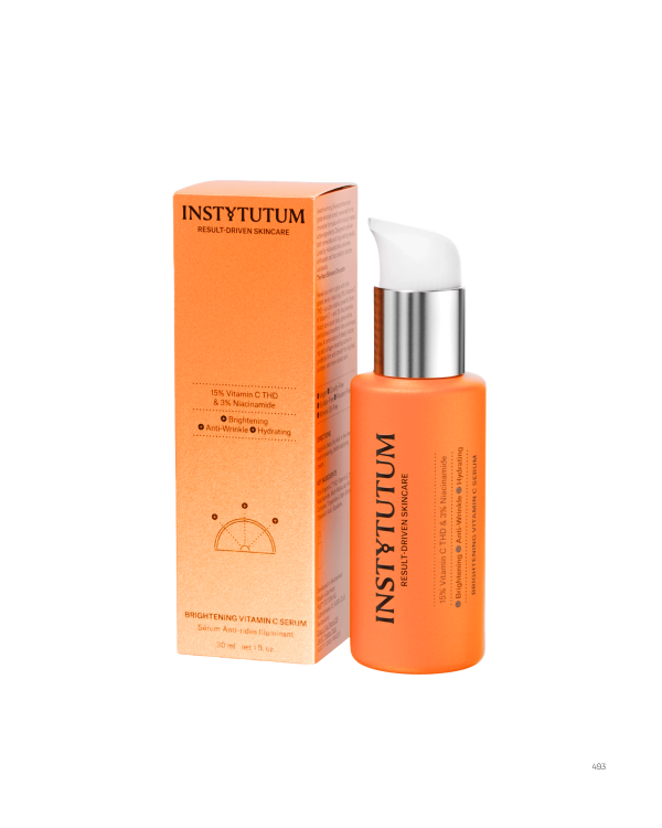 Instytutum Brightening Vitamin C Serum