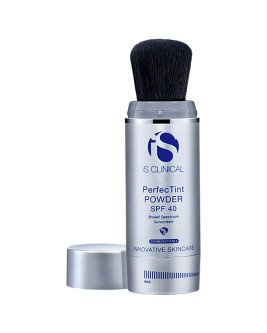 Сонцезахисна пудра SPF 40 з ультрам’якою щіточкою
PERFECTINT® POWDER SPF 40 CREAM