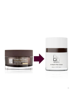 In-Depth Filler Cream Noon Aesthetics