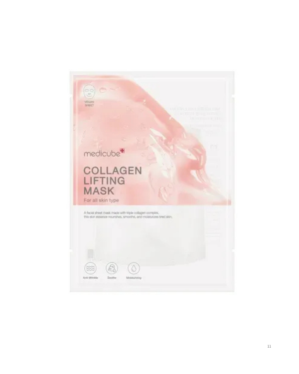  MEDICUBE Collagen Lifting Mask 
