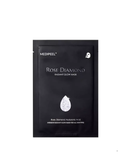 Medipeel Rose Diamond Radiant Glow Mask Sheet