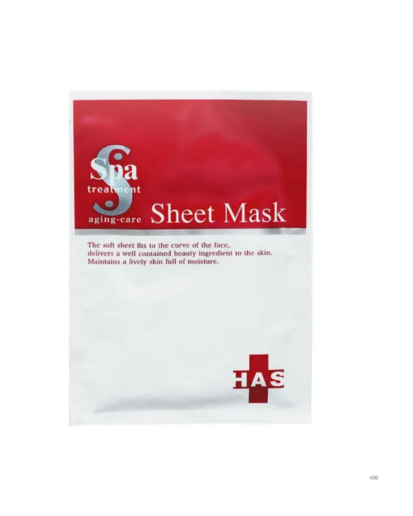 Spa Treatment HAS Essence Mask