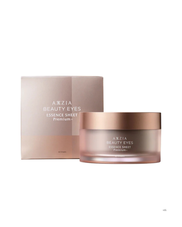 AXXZIA BEAUTY EYES Essence Sheet Premium