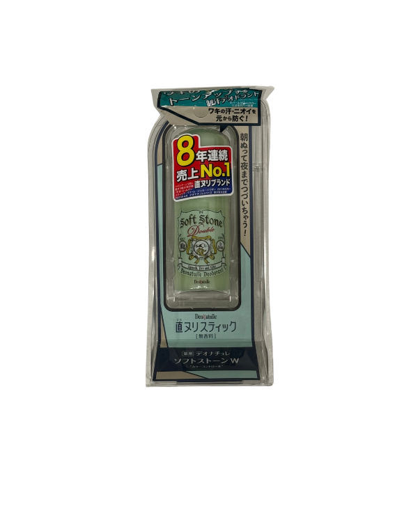 Deonatulle  Soft Stone W Color Control Deodorant