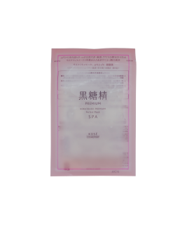 Тканинна маска для зволоження та омолодження шкіри Kose Kokutosei Premium Perfect Mask Moist