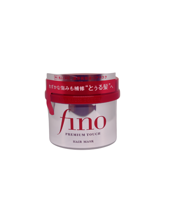 Fino  Shiseido Premium Touch Hair Mask