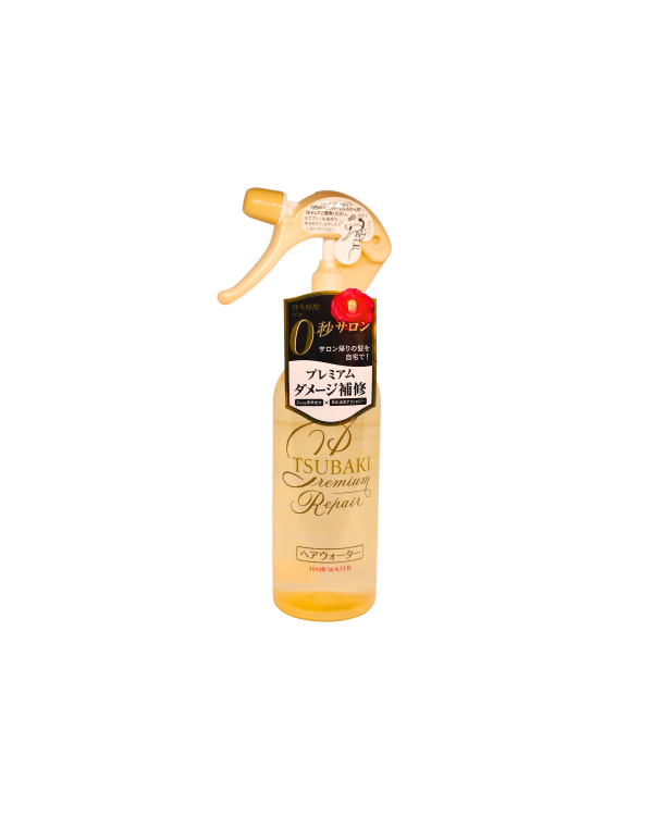 TSUBAKI Shiseido Premium Repair Hair Water