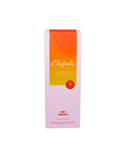 Milbon Elujuda Sun Protect Serum ЅРF30 PA Сонцезахисна сироватка для волосся та шкіри голови 