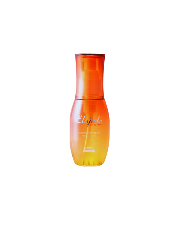 Milbon Elujuda Sun Protect Serum ЅРF30 PA Сонцезахисна сироватка для волосся та шкіри голови 
