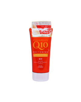 Крем, що омолоджує і відбілює  Kose Cosmeport CoenRich Q10 deep moisture