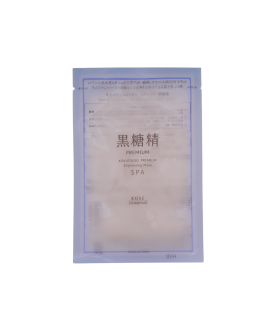 Тканинна  інтенсивна ліфтинг-маска Kose Kokutousei Premium Brightening Mask