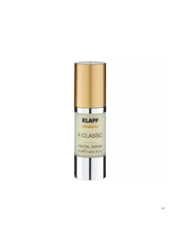 A Classic Revital Serum A Classic Revital Serum