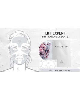 Патчі для розгладження шкіри обличчя 681 LIFT’EXPERT PATCHS LISSANTS Патчі для розгладження шкіри обличчя 681 LIFT’EXPERT PATCHS LISSANTS