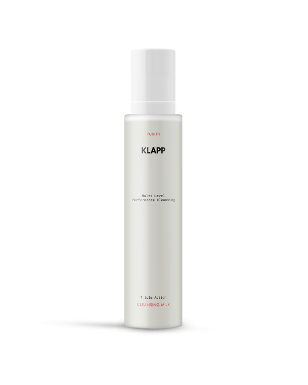 Klapp Triple Action Cleansing Milk, 200 ml