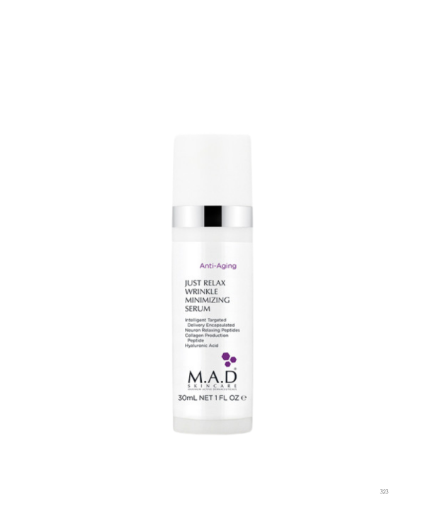  Just Relax Wrinkle Minimizing Serum