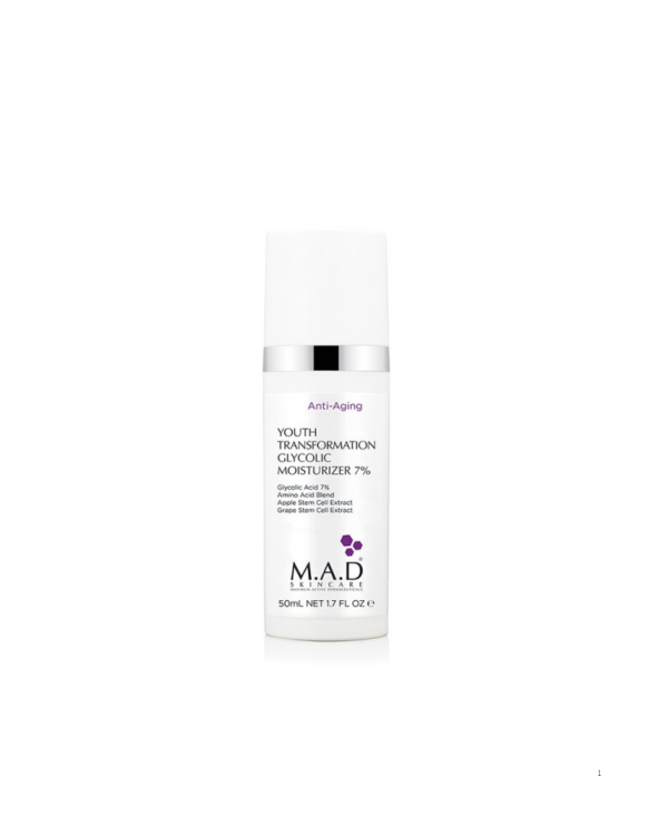 Youth Trans Glycolic Moisturizer 7% Youth Trans Glycolic Moisturizer 7%