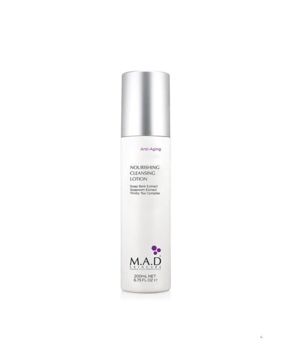 Nourishing Cleansing Lotion Nourishing Cleansing Lotion