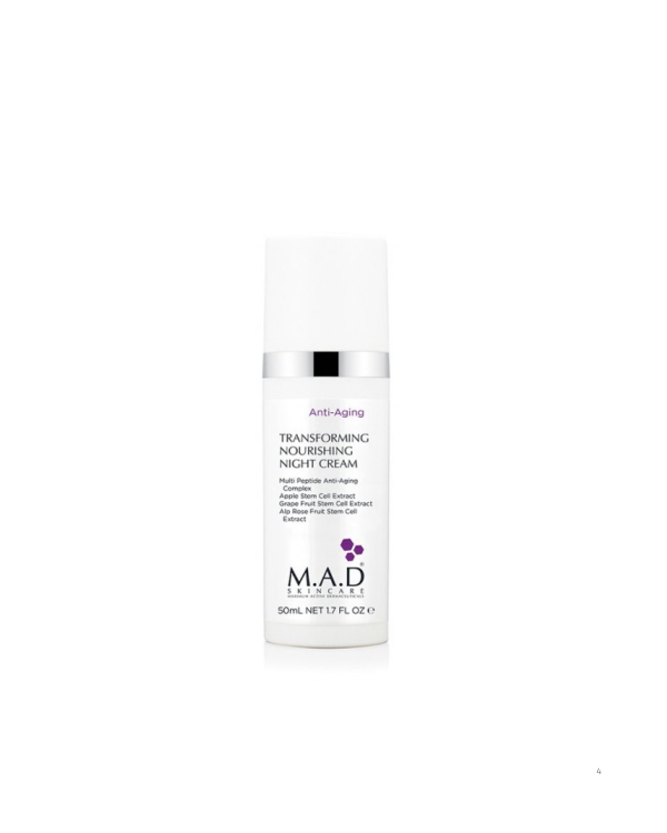 Transforming Nourishing Night Cream Transforming Nourishing Night Cream