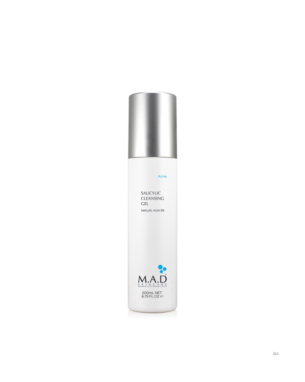 Salicylic Cleansing Gel