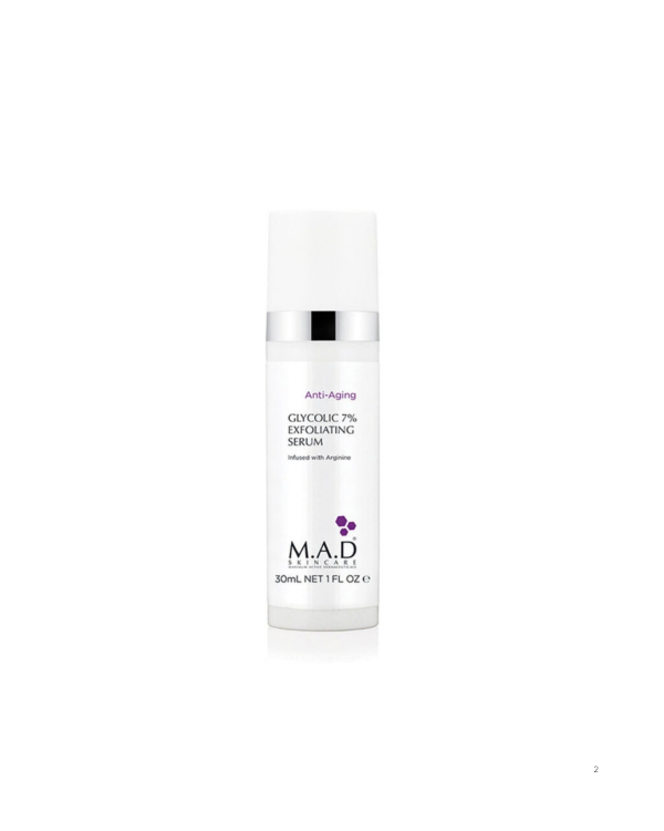Glycolic Exfoliating Serum 7% Glycolic Exfoliating Serum 7%