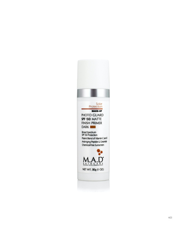 PHOTO GUARD SPF 50 MATTE FINISH PRIMER