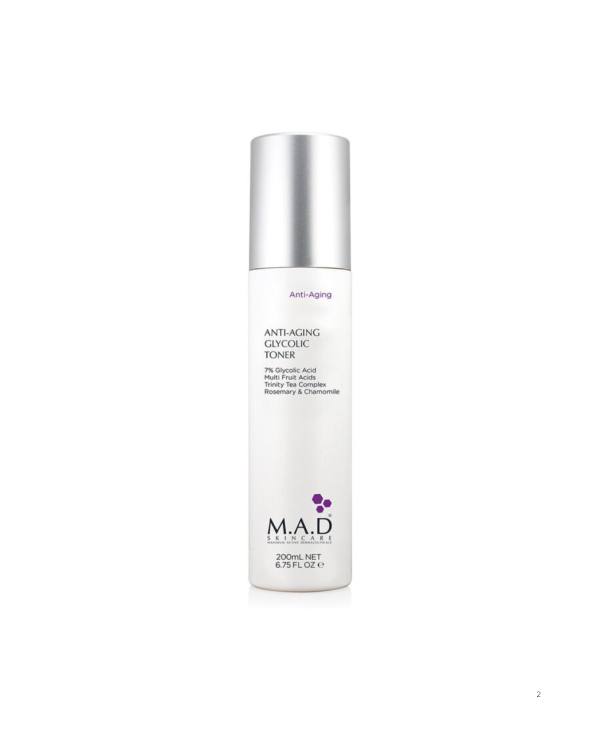 Anti Aging Glycolic Toner