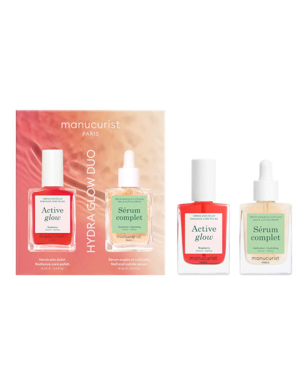 MANUCURIST Hydra Glow Duo