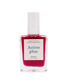 Лак для нігтів Active Glow Manucurist Grape
