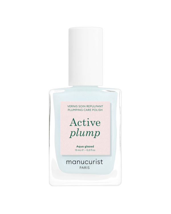 MANUCURIST Active Plump Aqua Glazed 15 мл MANUCURIST Active Plump Aqua Glazed 15 мл