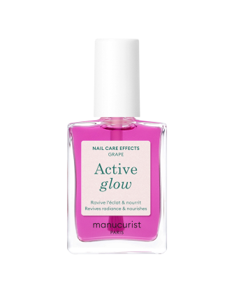 Manucurist Active™ Glow Grape 15ml