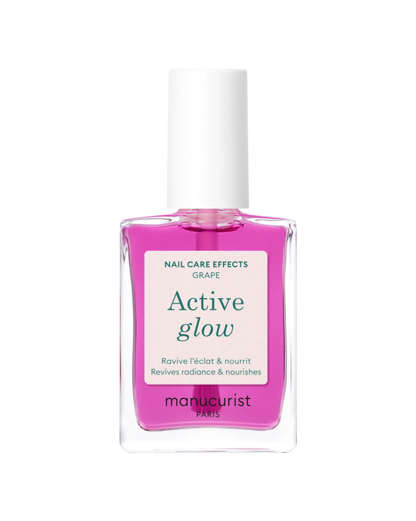 Manucurist Active™ Glow Grape 15ml Manucurist Active™ Glow Grape 15ml