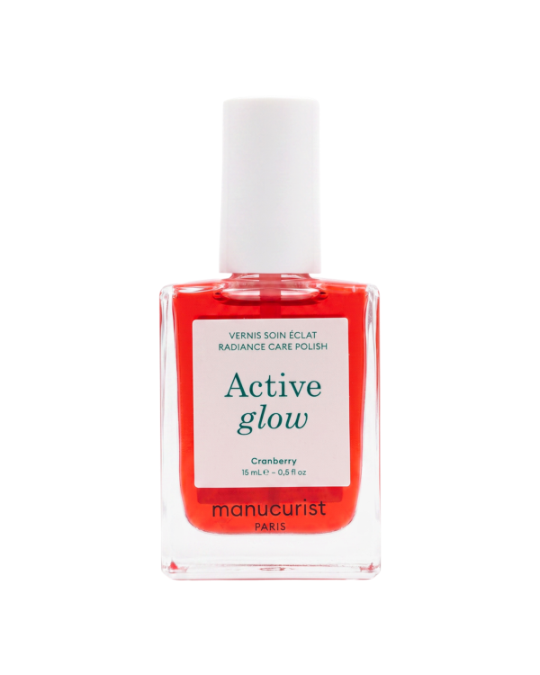 MANUCURIST Active Glow Cranberry 15 мл MANUCURIST Active Glow Cranberry 15 мл