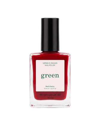 MANUCURIST Green™ Red Cherry 15 мл
