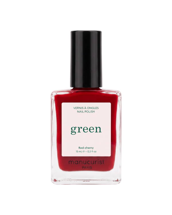 MANUCURIST Green™ Red Cherry 15 мл MANUCURIST Green™ Red Cherry 15 мл