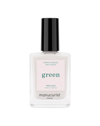 MANUCURIST Green™ Milky White 15 мл
