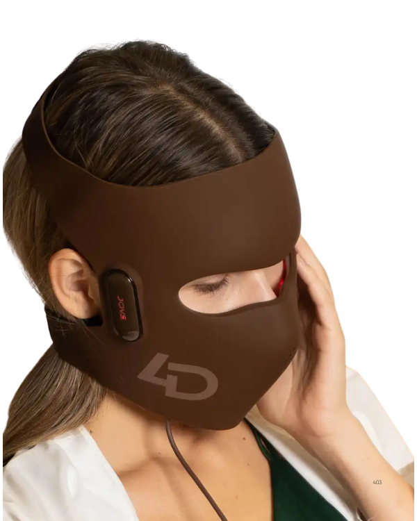  JOVS 4D Laser Light Therapy Mask