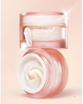 Triple Collagen Cream